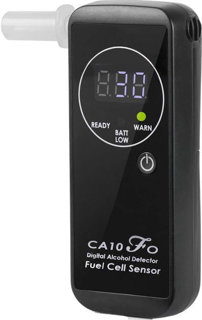 Алкотестер AlcoFind CA-10FO - зображення 2