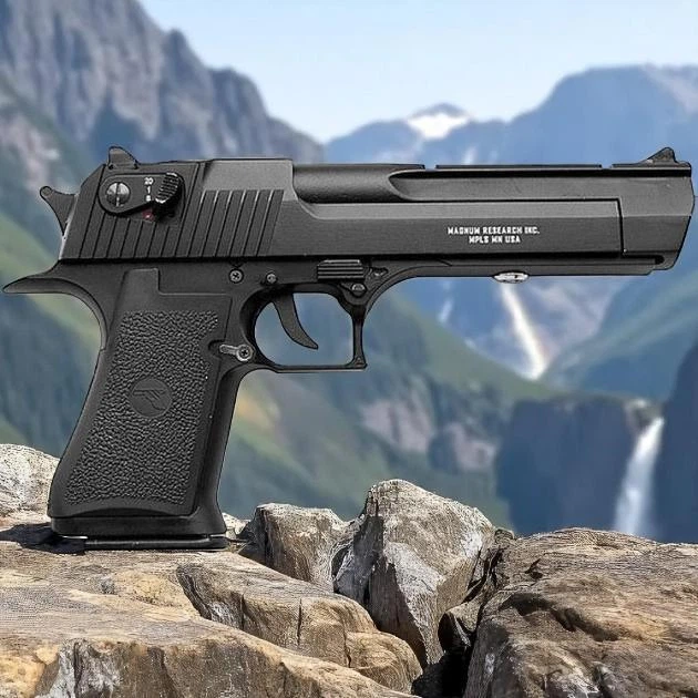 Пистолет стартовый RETAY Eagle X - изображение 2
