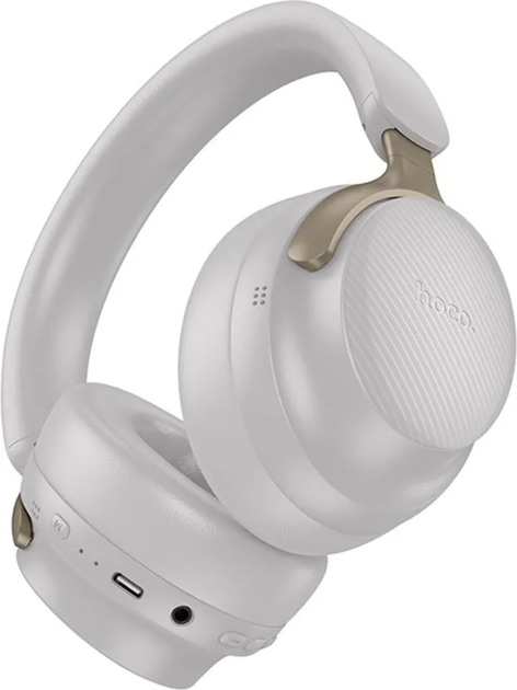 Навушники Hoco W53 Plus Tone Gray (W53 gray) - зображення 1