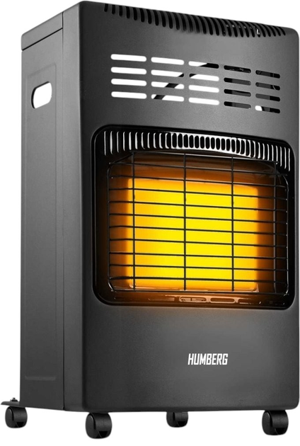 Газовий конвектор Humberg HM-900 - зображення 3