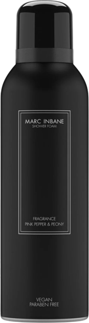 Пінка для душу Marc Inbane №80 Pink Pepper & Peony 150 мл (8719324501170) - зображення 1