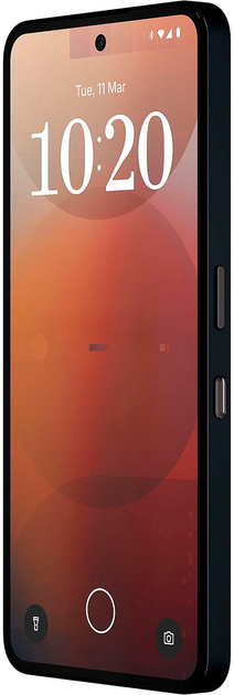 Мобильный телефон Nothing Phone 3a 5G 12/256GB Black