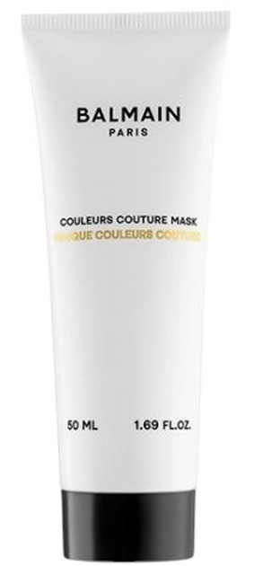 Maska do włosów  Balmain Paris Couleurs Couture rozmiar podróżny 50 ml (8720791750688) - obraz 1