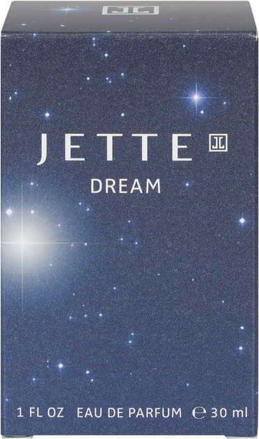 Парфумована вода для жінок Jette Joop Dream 30 мл (4260584033405) - зображення 3