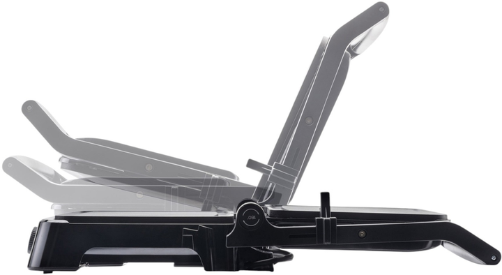 Grill Huslog AK-2249 czarno-srebrny (OWN000054) - obraz 2