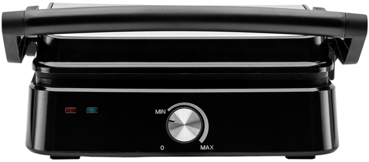Grill Huslog AK-2249 czarno-srebrny (OWN000054) - obraz 4
