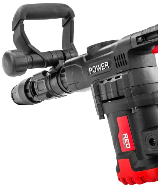 Отбойный молоток RED TECHNIC RTMWB0107 - изображение 7