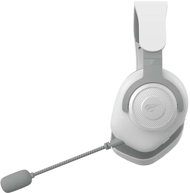 Słuchawki Havit H2230BG Grey/White - obraz 5