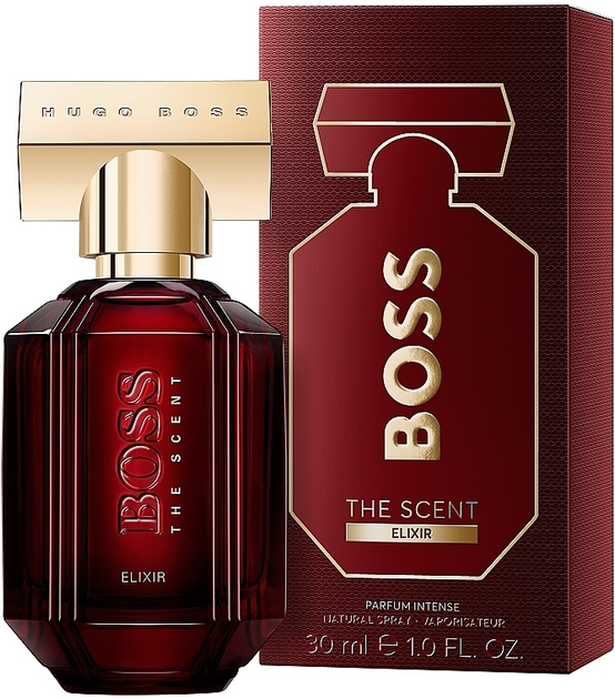 Парфуми для жінок Hugo Boss The Scent 30 мл (3616305169211) - зображення 2