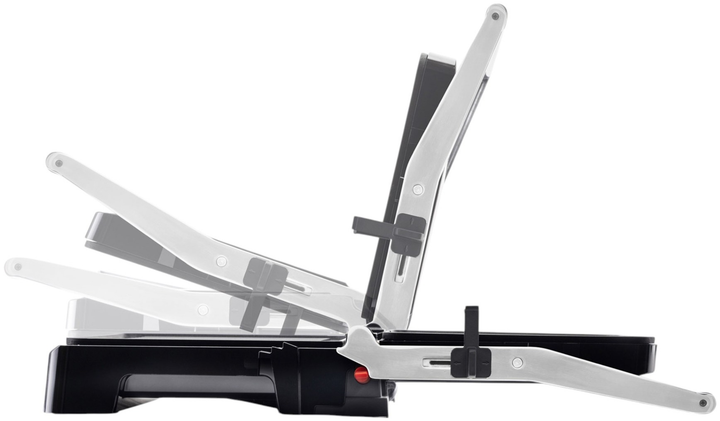 Grill Huslog AK-2143 czarno-srebrny (OWN000054) - obraz 2