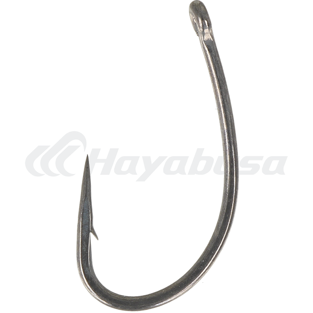 Крючок Hayabusa L-1 NRB №6 (10шт) - Фото 1 Крючок Hayabusa L-1 NRB №6 (10шт) - изображение 1