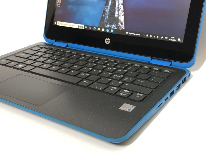 Нетбук-трансформер HP Chromebook x360 11 G3 EE / 11.6