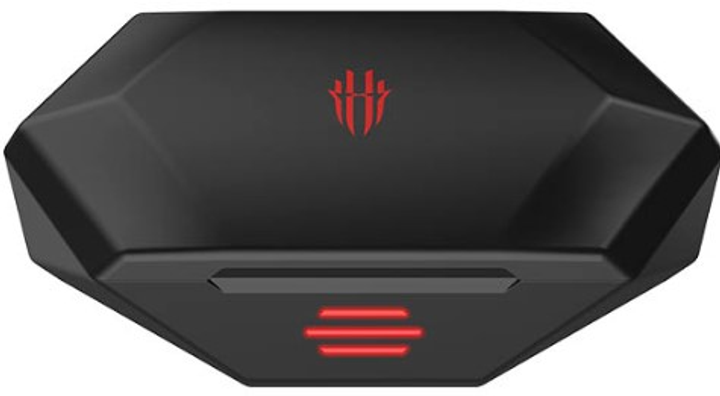 Навушники Nubia RedMagic Cyberpods TWS Black (6902176906879) - зображення 6