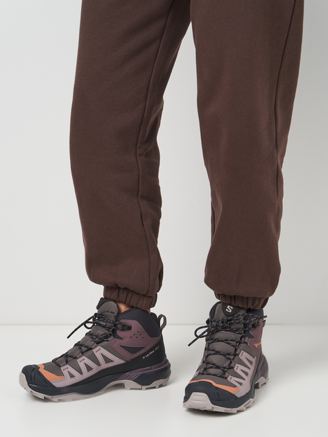 Женские ботинки низкие для туризма с Gore-Tex Salomon X