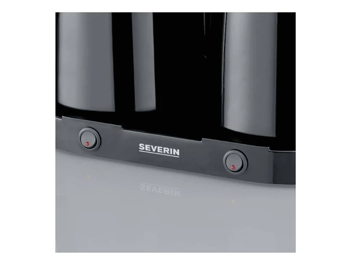 Кавоварка Severin KA 9315 Black - изображение 12
