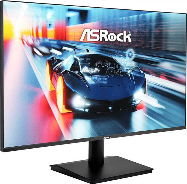 Monitor 24.5" ASRock CL25FFA - obraz 2