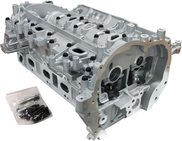 Головка блоку циліндрів (ГБЦ) Renault, Mercedes, Opel, Nissan 2.3 DCI, M9T, CAM, 110414467R, 110415059R, 908325 - Фото 1 Головка блоку циліндрів (ГБЦ) Renault, Mercedes, Opel, Nissan 2.3 DCI, M9T, CAM, 110414467R, 110415059R, 908325 - зображення 1