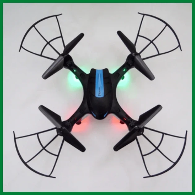 Квадрокоптер с камерой, управление со смартфона через WiFi, XPRO LH-X43W - Фото 3 Квадрокоптер с камерой, управление со смартфона через WiFi, XPRO LH-X43W - изображение 3