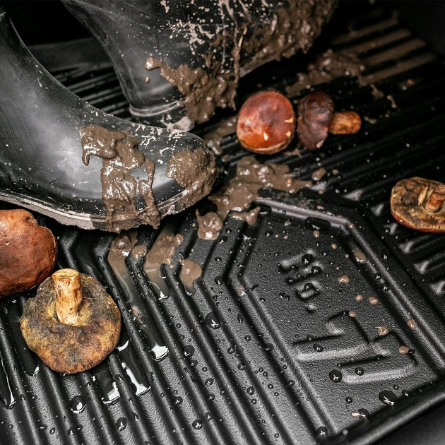 Zestaw dywaników samochodowych Frogum 77 do Skoda Citigo-e iV 2019–2020 4 szt (5902643443594) - obraz 3
