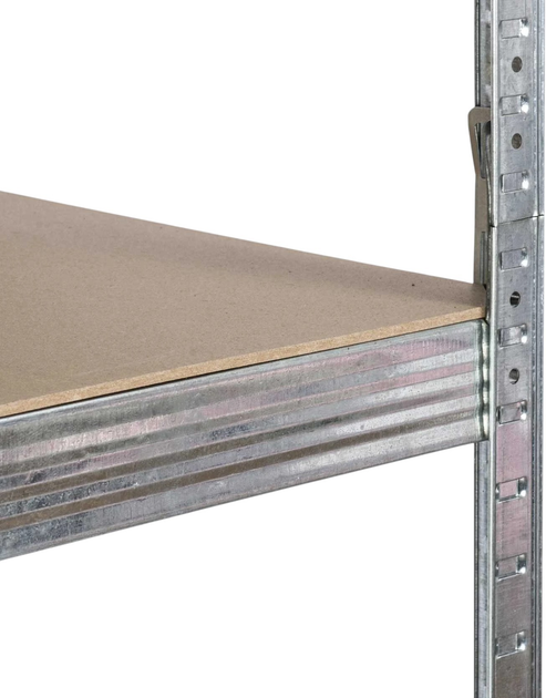 Regał magazynowy Humberg HR-815 222 x 110 x 50 cm (5908220470007) - obraz 5