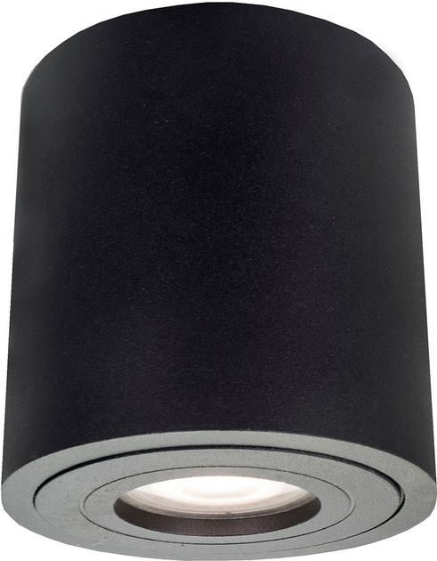 Oprawa natynkowa Light Prestige Faro XL Czarna (LP-6510/1SM XL BK) - obraz 1
