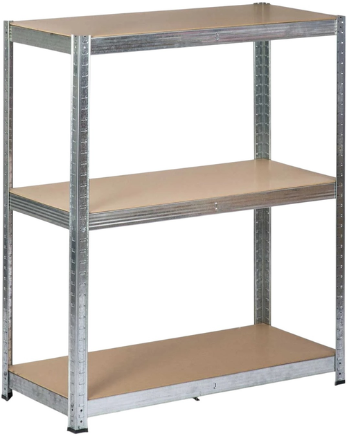 Regał magazynowy Humberg HR-814 222 x 90 x 40 cm (5902854519996) - obraz 3
