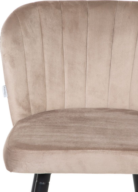 Hoker barowy HOMLA HANA Beige (5904183837550) - obraz 4