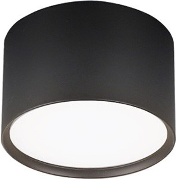 Oprawa natynkowa LED Light Prestige Kendal Czarna (LP-6331/1C IP54 BK) - obraz 1