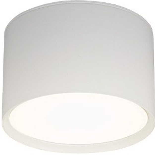Oprawa natynkowa LED Light Prestige Kendal Biały (LP-6331/1C IP54 WH) - obraz 1