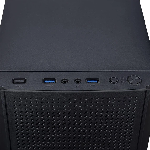 Корпус ProLogix E110 Black (E110 Black) - Фото 10 Корпус ProLogix E110 Black (E110 Black) - изображение 10