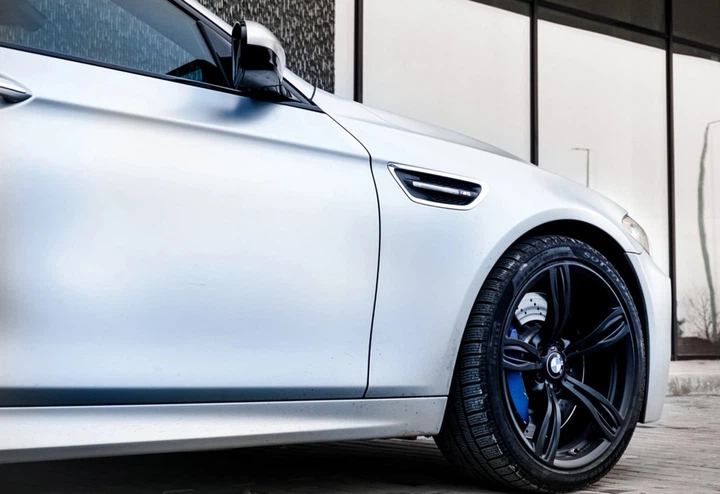 Комплект обвеса с крыльями (M5 Power) для BMW 5 серия F10/F11 2010–2016 гг - Фото 12 Комплект обвеса с крыльями (M5 Power) для BMW 5 серия F10/F11 2010–2016 гг - изображение 12