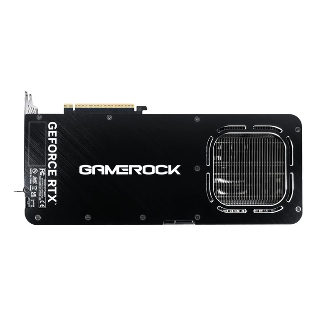 グラフィックボード・グラボ・ビデオカード PALIT RTX5090 GAMEROCK 32GB GDDR7 Amazon | Palit GeForce RTX 5090 GameRock (32GB GDDR7/PCI