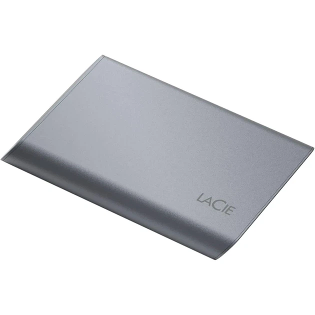 Накопичувач SSD LACIE SSD 2.5 2TB External Mobile Secure USB 3.1 TYPE C (STKH2000800) - зображення 3