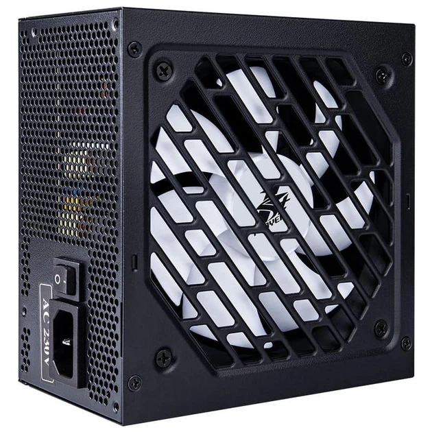 Блок питания 1stPlayer PS-750FK 750W (FK-750-BK-EU) Black - Фото 1 Блок питания 1stPlayer PS-750FK 750W (FK-750-BK-EU) Black - изображение 1