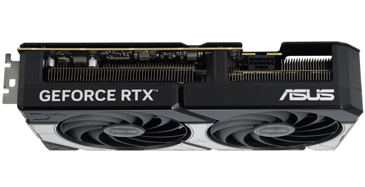 Видеокарта ASUS RTX 5070 12GB DUAL OC (DUAL-RTX5070-O12G) (GDDR7, 192 bit, PCI-E v5.0) - изображение 4
