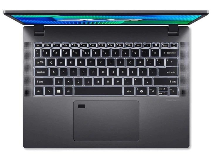 Ноутбук Acer 14 TravelMate P2 TMP214-43-TCOFI/R5 7535U PRO/16GB/512SSD/UMA/W11P/Gray (NX.B83EU.003) - зображення 4
