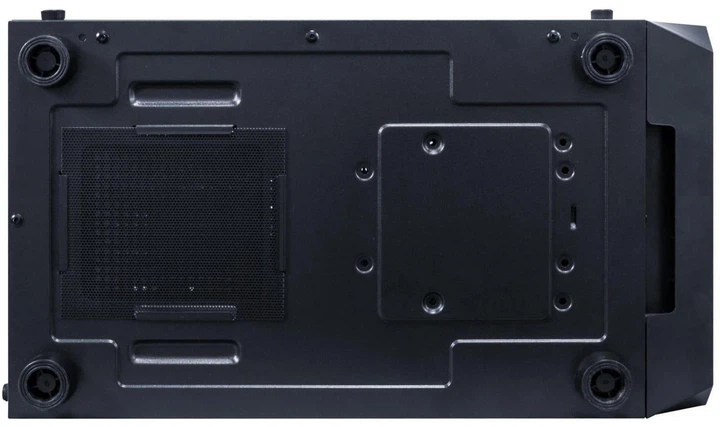 Корпус 1stPlayer FD3-BK-4F7 Black без БП (FD3-BK-4F7) - Фото 8 Корпус 1stPlayer FD3-BK-4F7 Black без БП (FD3-BK-4F7) - изображение 8