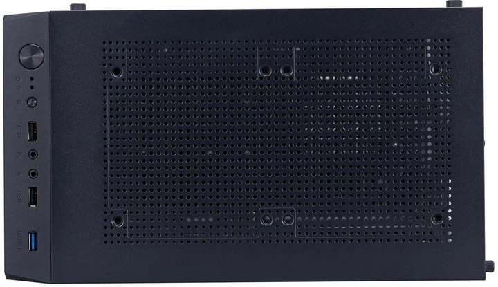 Корпус 1stPlayer FD3-M-BK-4F7 Black без БП (FD3-M-BK-4F7) - изображение 5