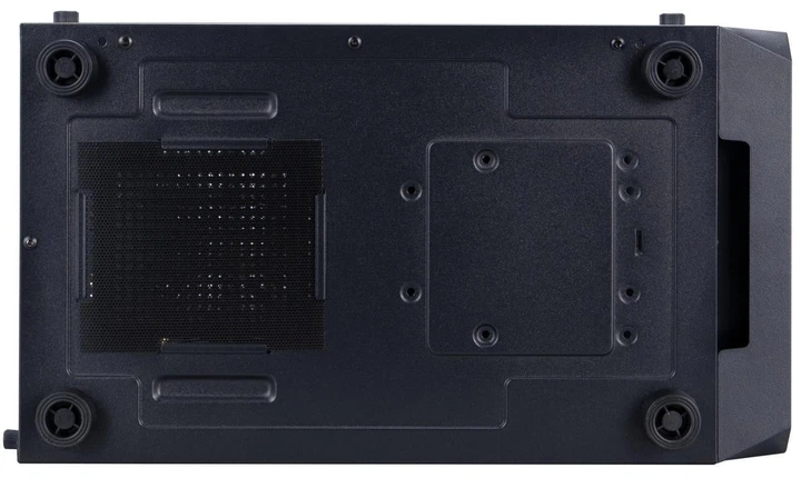 Корпус 1stPlayer FD3-M-BK-4F7 Black без БП (FD3-M-BK-4F7) - Фото 7 Корпус 1stPlayer FD3-M-BK-4F7 Black без БП (FD3-M-BK-4F7) - изображение 7