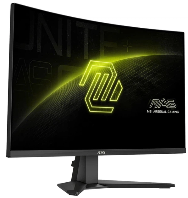Монитор 27" MSI MAG 276CF E20 Curved (9S6-3CE11M-032) 1920x1080 (FullHD) VA 200 Hz - изображение 3