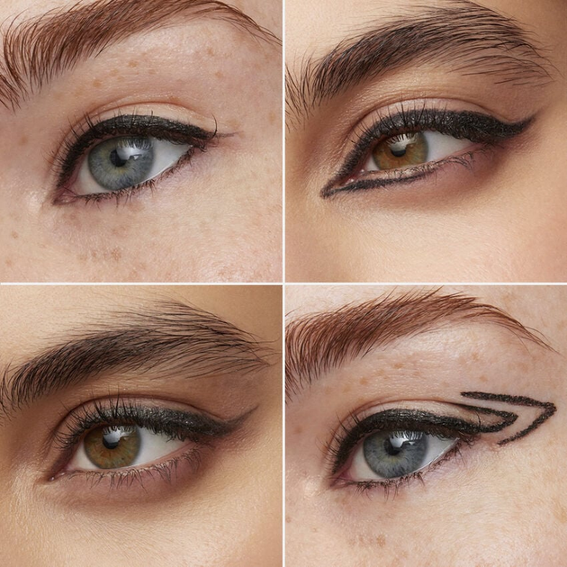 Олівець для очей Wonderskin 1440 стійкий Black Truffle 1.2 г (850050275435) - зображення 3