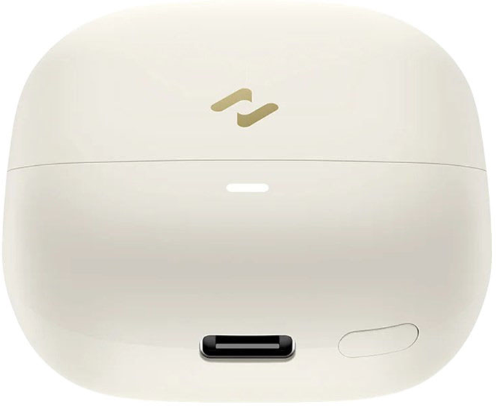 Słuchawki Havit TWS TW905 Beige (6939119065225) - obraz 5