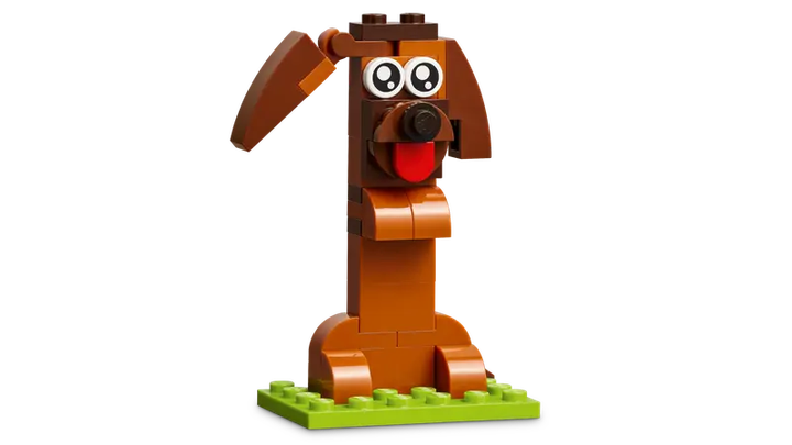 Конструктор LEGO Цифри до Дня народження, 281 ел. 40807 (5702017830810) - зображення 3