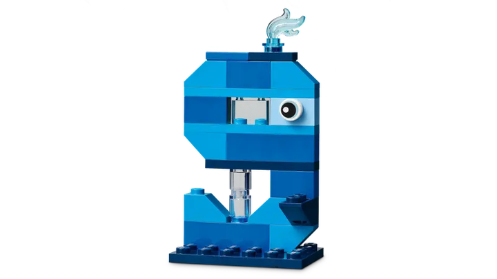 Конструктор LEGO Цифри до Дня народження, 281 ел. 40807 (5702017830810) - зображення 4