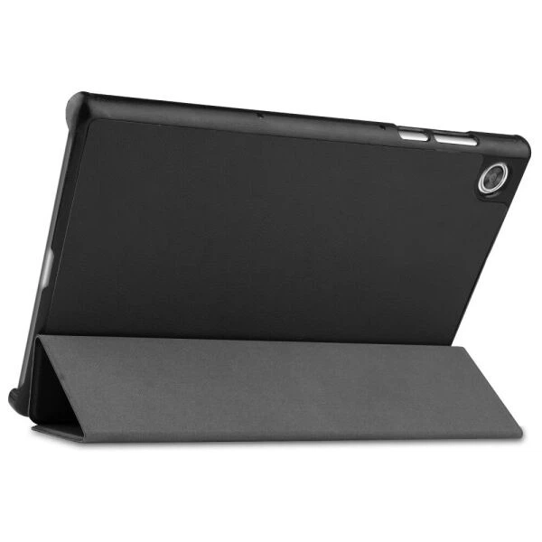 Чохол UniCase Slim для Lenovo Tab M10 HD Gen 2 (TB-X306) - Black - Фото 2 Чохол UniCase Slim для Lenovo Tab M10 HD Gen 2 (TB-X306) - Black - зображення 2