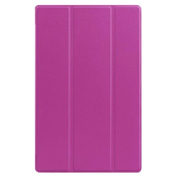 Чохол UniCase Slim для Lenovo Tab M10 HD Gen 2 (TB-X306) - Purple - зображення 4