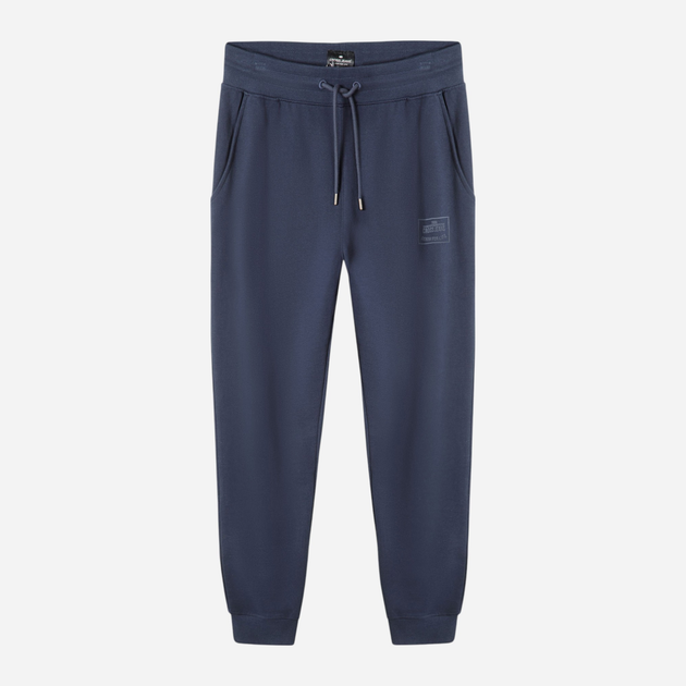 Спортивні штани чоловічі Cross Jeans 49072-001 XL Темно-сині (8697319730500) - зображення 5