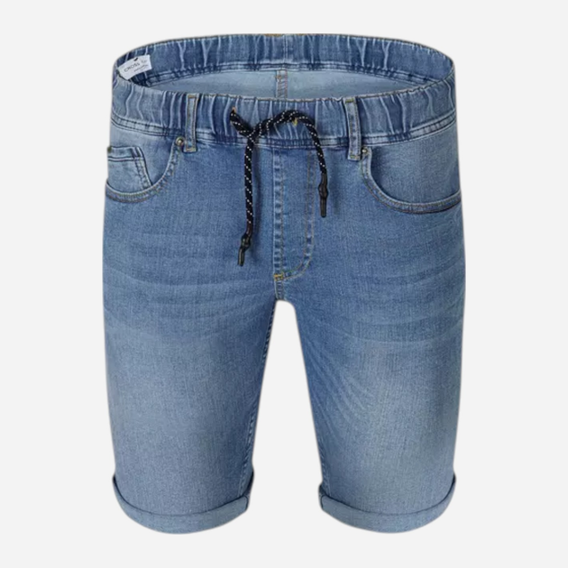 Spodenki męskie jeansowe Cross Jeans A 533-012 38 Błękitne (8697319269024) - obraz 5