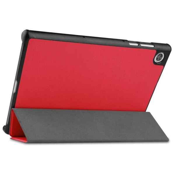 Чехол UniCase Slim для Lenovo Tab M10 HD Gen 2 (TB-X306) - Red - изображение 2