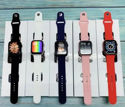 Смарт-часы Smartwatch T500 с функциями звонков, пульса, давления, кислорода и уведомлений - Фото 8 Смарт-часы Smartwatch T500 с функциями звонков, пульса, давления, кислорода и уведомлений - изображение 8